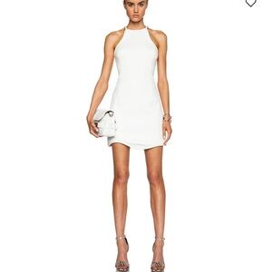 3.1 Phillip Lim Cut In Freeform Hem Cotton Dress. EUC